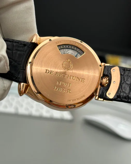 De Bethune DREAM WATCH DBS DBSRS5